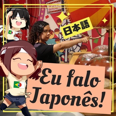 Eu falo japonês! - Com Monica Velozo Eu falo japonês! - Com Monica Velozo