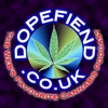 Dopefiend.co.uk : The Cannabis Podcast Network artwork