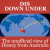 Dis Down Under artwork