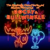 GBG Presents: Rocky & Bullwinkle artwork