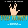 Spock Adjacent artwork