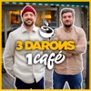 3 DARONS 1 CAFÉ