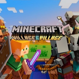 Afkast Minecraft 1 14 Village And Pillage Update Review On Apple Podcasts
