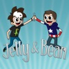 Jelly and Bean artwork