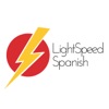 Lightspeed Spanish - Advanced Intermediate Spanish Lessons artwork