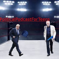 Political Podcast For Teens