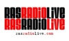 Ras Radio Live artwork