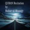 Recitation of the HOLY QURAN by Mahar-al-Muaiqly artwork