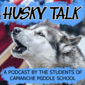 Husky Talk - Camanche Middle School (Erin Montgomery)
