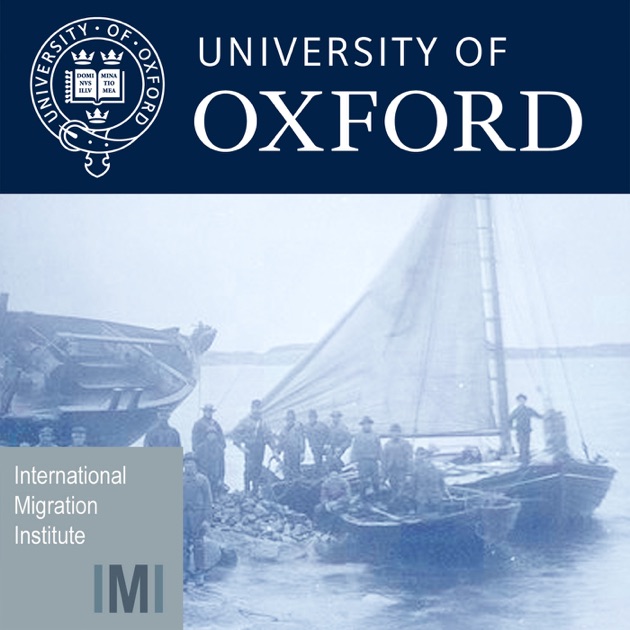International Migration Institute by Oxford University on ...