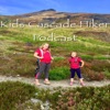 Kids Cascade Hiker artwork