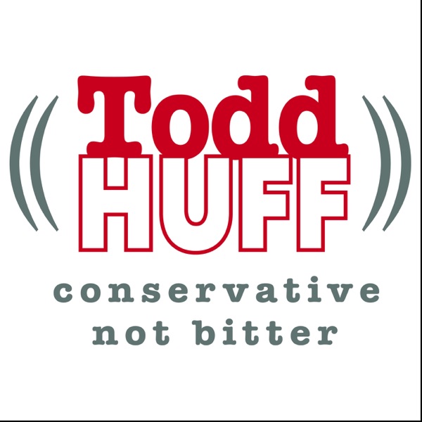 The Todd Huff Show Artwork