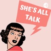 She's All Talk Podcast artwork