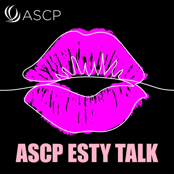 ASCP Esty Talk Artwork