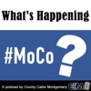 What's Happening MoCo? artwork