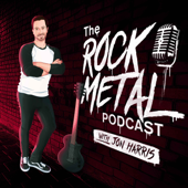 The Rock Metal Podcast - Jon Harris