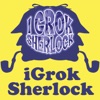 I Grok Sherlock artwork