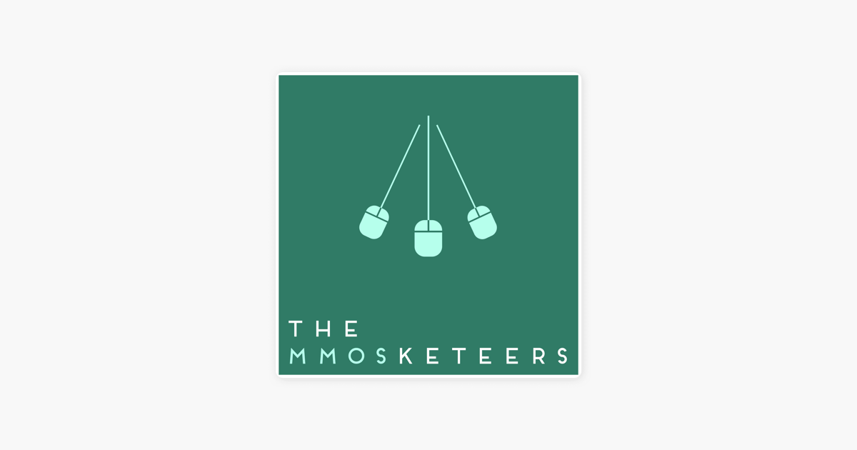 The Mmosketeers An Mmo News And Discussion Podcast On - 