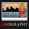 Lieography - A Podcast About Movies Based on True Stories artwork