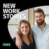 New Work Stories – Der Podcast zur Zukunft der Arbeitswelt - NEW WORK SE
