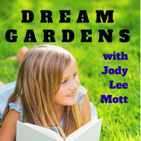 Dream Gardens: Talking Up the Children's Books We Love podcast
