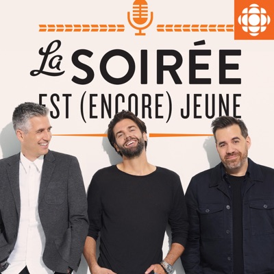 La soirée est (encore) jeune La soirée est (encore) jeune