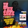 In The Zone Podcast with Jus Jase artwork