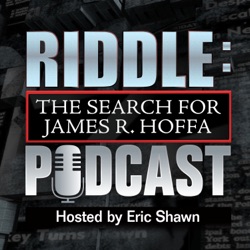 Riddle: The Podcast Trailer