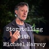Storytelling with Michael Harvey artwork