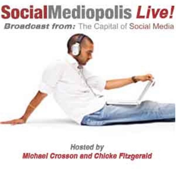 SocialMediopolis Live! Artwork