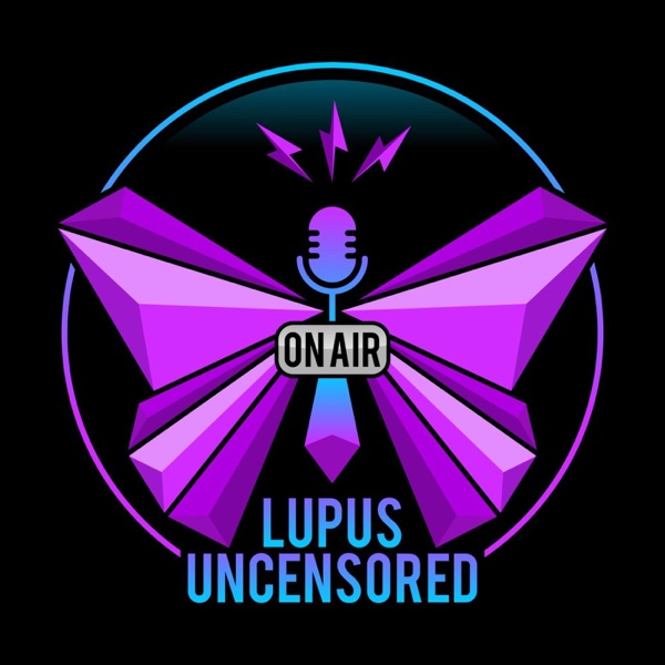 Lupus Uncensored Artwork
