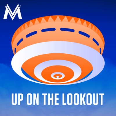 Up On The Lookout - The Dragon Ball Podcast Up On The Lookout - The Dragon Ball Podcast