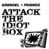 Attack the Idiot Box! artwork