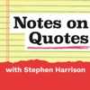 Notes on Quotes artwork