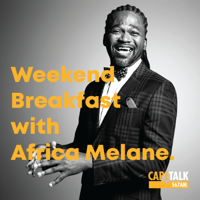 Weekend Breakfast with Africa Melane