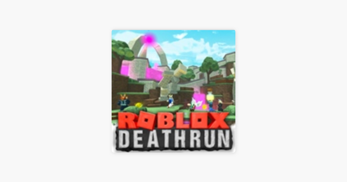 Alden S Amazing Roblox Review Aarr 24 Deathrun On Apple Podcasts - aldens amazing roblox review op apple podcasts