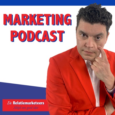 Relatiemarketing podcast door Hans Breuker Relatiemarketing podcast door Hans Breuker
