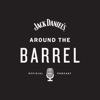 Around the Barrel with Jack Daniel's artwork