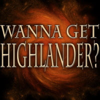 Wanna Get Highlander podcast