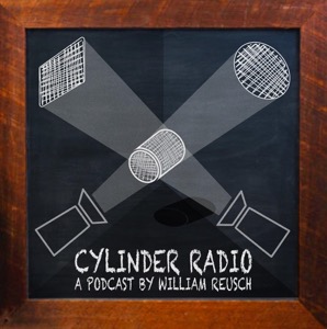 CYLINDER RADIO