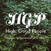 High, Good People artwork