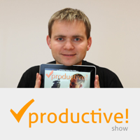 Productive Audio Show with Michael Sliwinski podcast