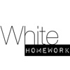 White Homework artwork