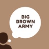 Big Brown Army artwork