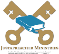 Justapreacher Ministries - 1 Peter Study podcast