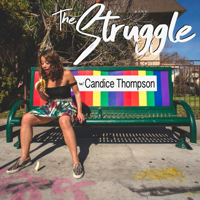 The Struggle with Candice Thompson podcast
