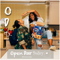 Open Door Policy with Jess & Steph podcast
