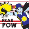 Frau Pow artwork