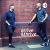 The Arrive & Thrive Career Podcast artwork