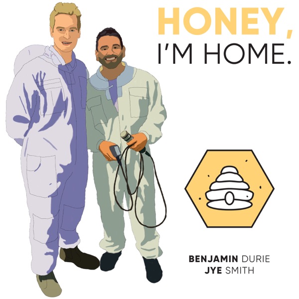 Honey, I'm Home Artwork